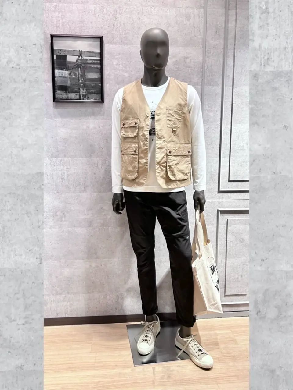  二澤 コーディネート画像