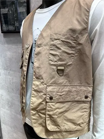 JOSEPH ABBOUD MOUNTAIN 二澤 コーディネート画像