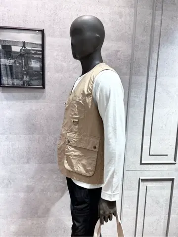 JOSEPH ABBOUD MOUNTAIN 二澤 コーディネート画像