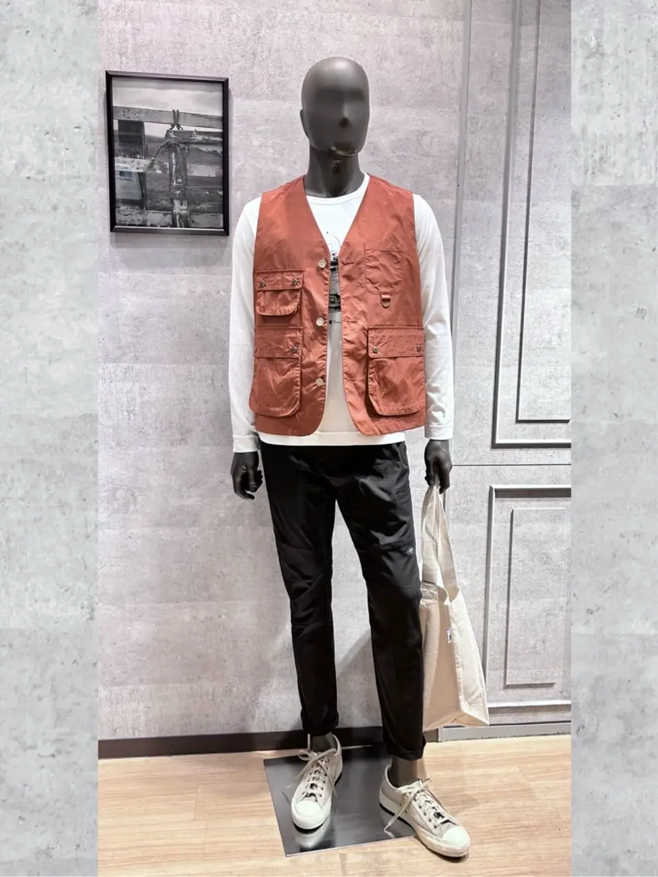  二澤 コーディネート画像