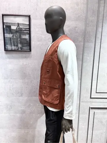 JOSEPH ABBOUD MOUNTAIN 二澤 コーディネート画像