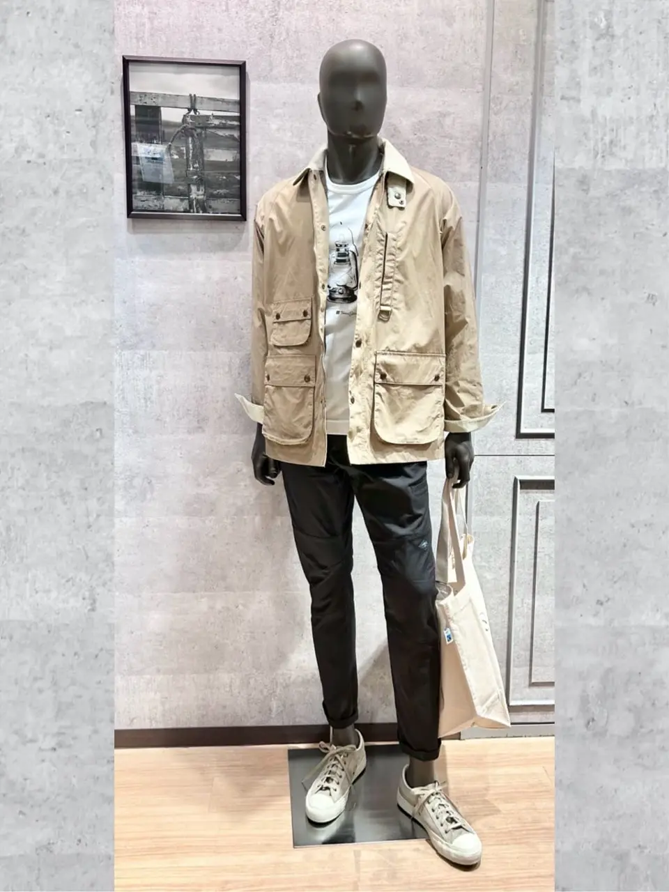  二澤 コーディネート画像