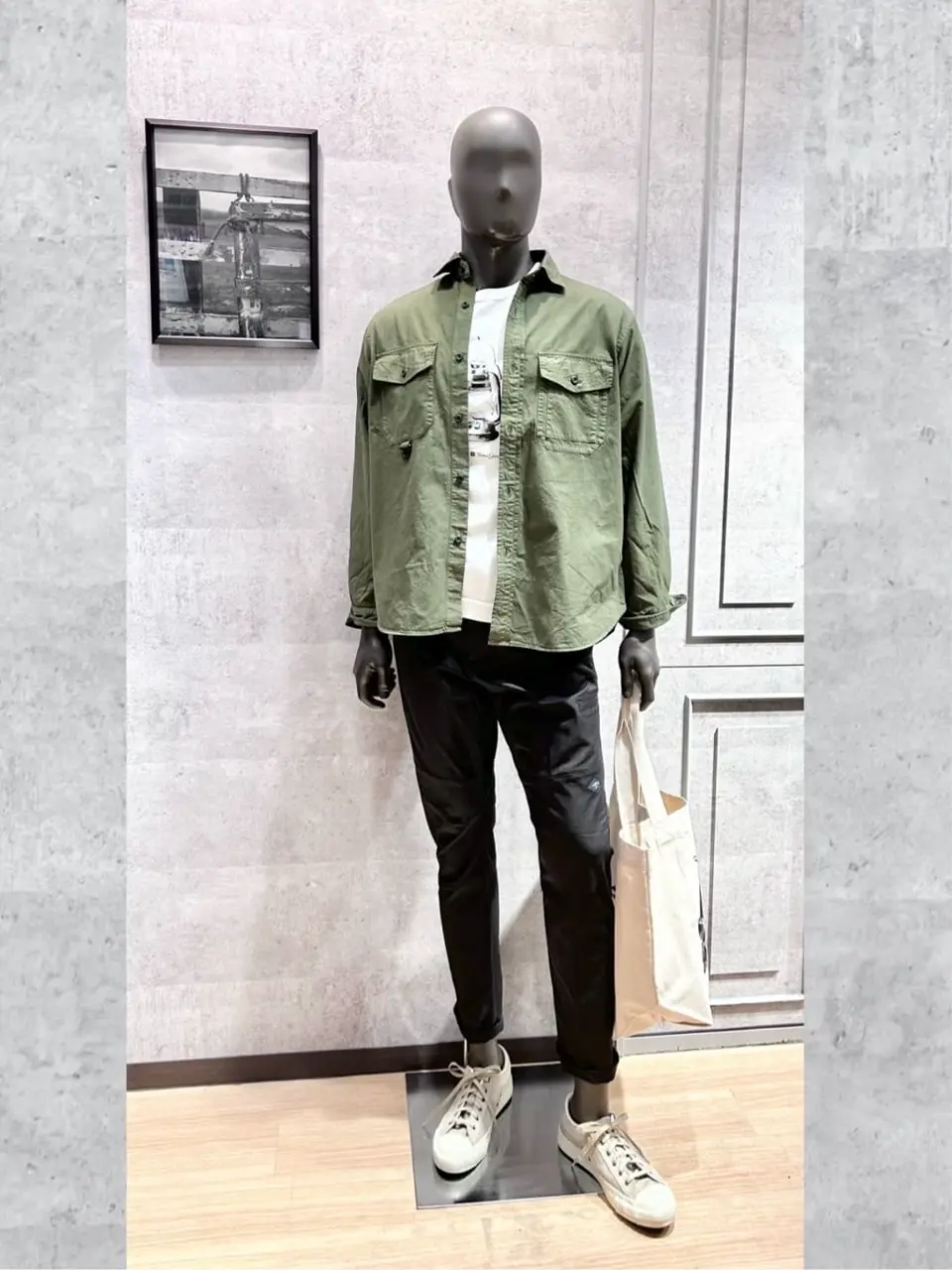  二澤 コーディネート画像