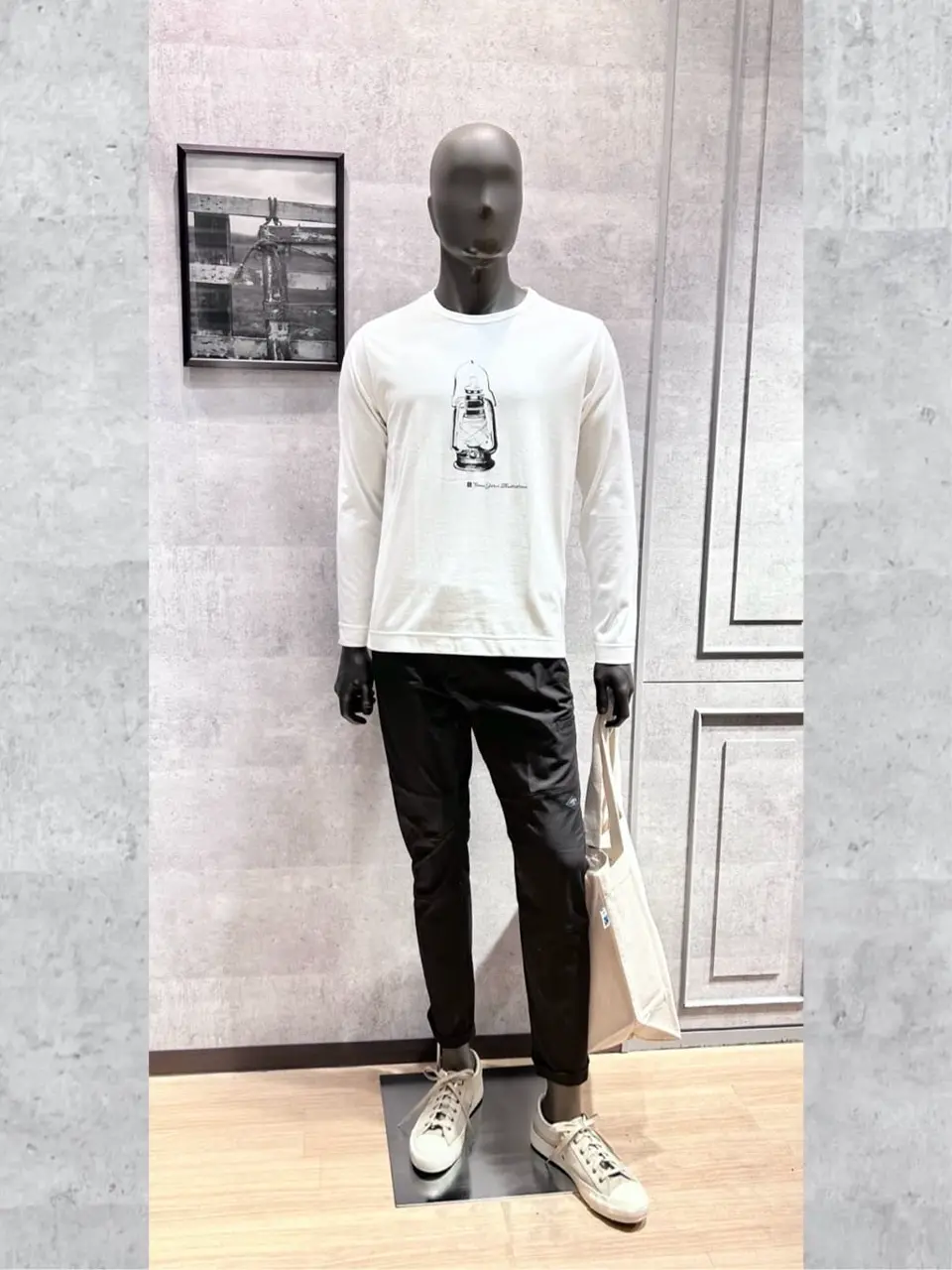  二澤 コーディネート画像