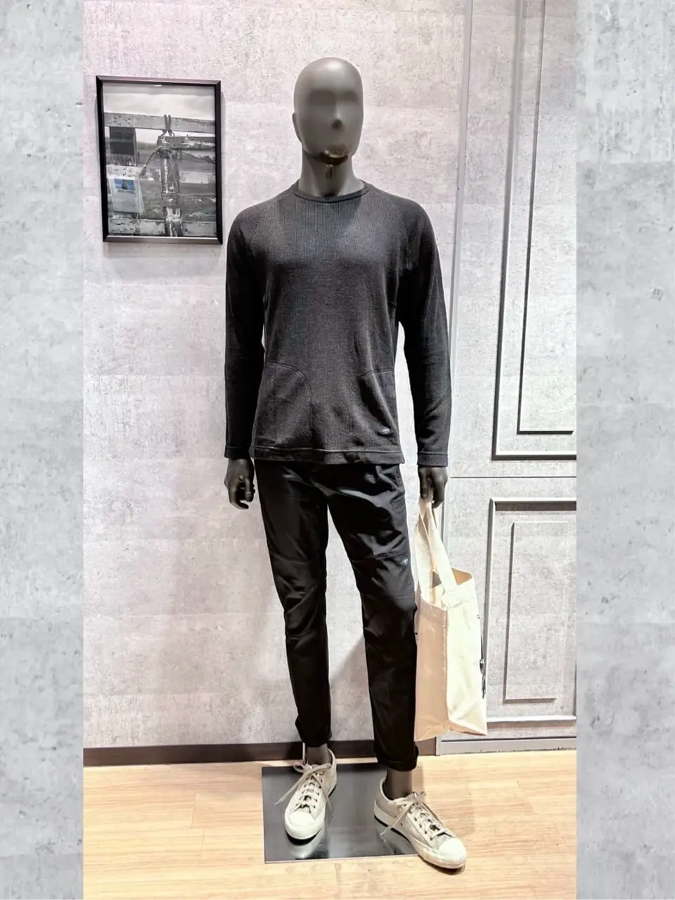  二澤 コーディネート画像