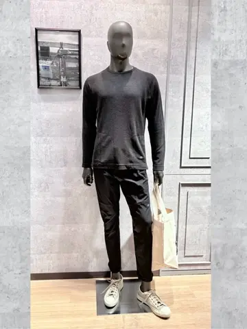 JOSEPH ABBOUD MOUNTAIN 二澤 コーディネート画像