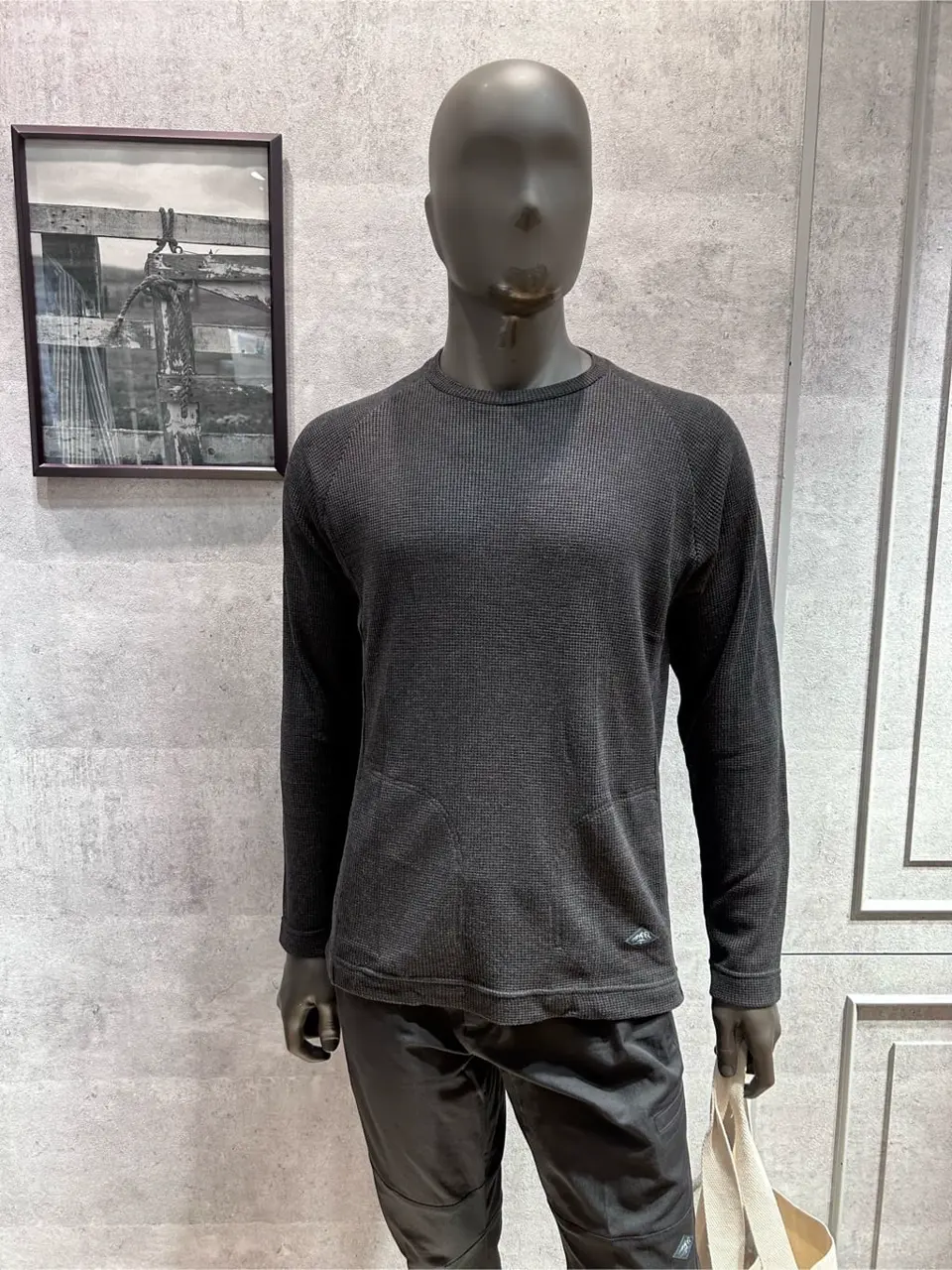 JOSEPH ABBOUD MOUNTAIN 二澤 コーディネート画像