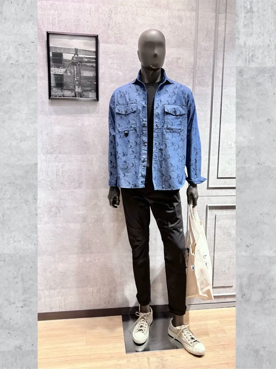  二澤 コーディネート画像