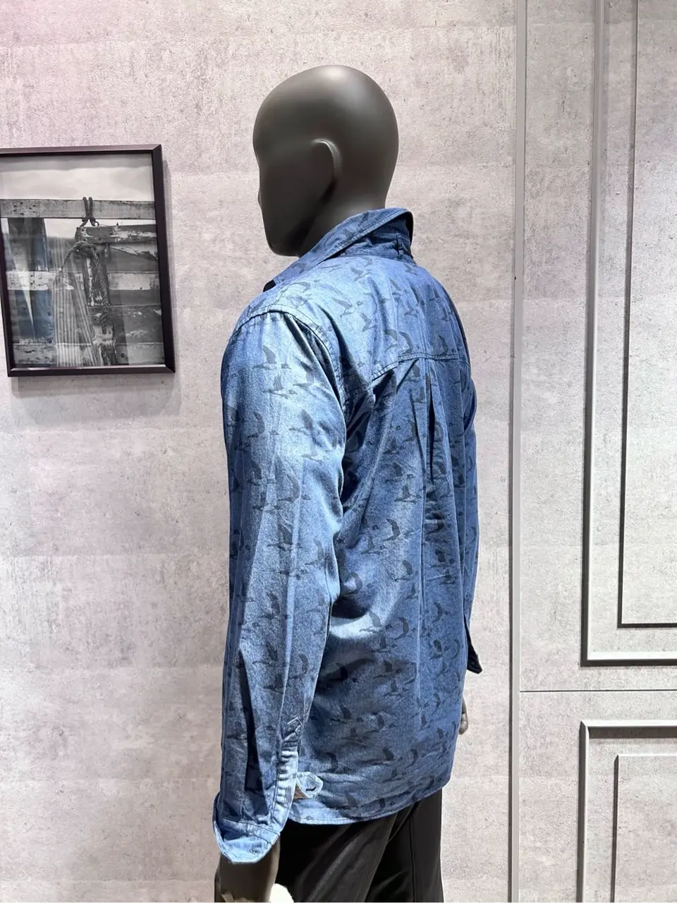 JOSEPH ABBOUD MOUNTAIN 二澤 コーディネート画像