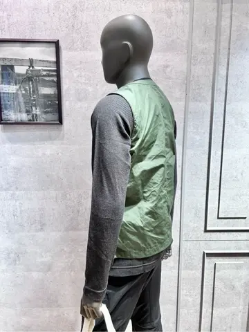 JOSEPH ABBOUD MOUNTAIN 二澤 コーディネート画像