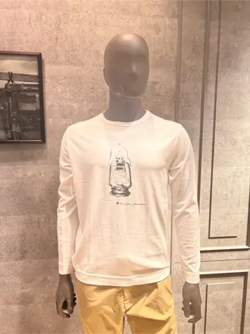 JOSEPH ABBOUD MOUNTAIN 上條 コーディネート画像