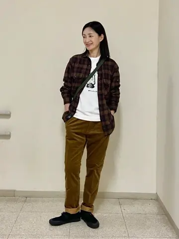 JOSEPH ABBOUD MOUNTAIN たかい　かおり コーディネート画像