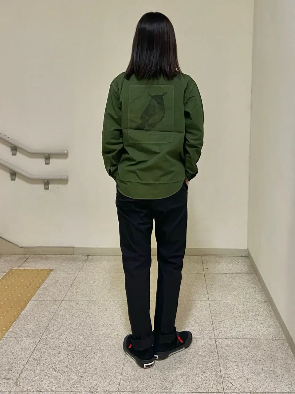 JOSEPH ABBOUD MOUNTAIN たかい　かおり コーディネート画像