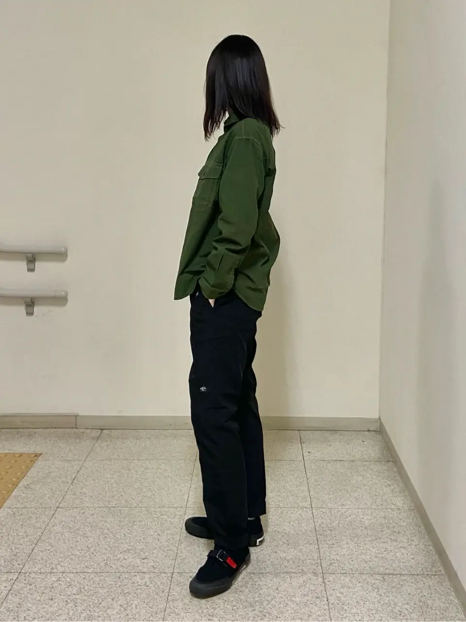 JOSEPH ABBOUD MOUNTAIN たかい　かおり コーディネート画像