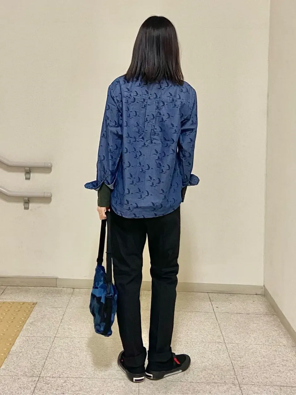 JOSEPH ABBOUD MOUNTAIN たかい　かおり コーディネート画像