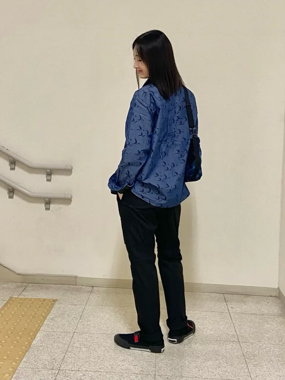 JOSEPH ABBOUD MOUNTAIN たかい　かおり コーディネート画像