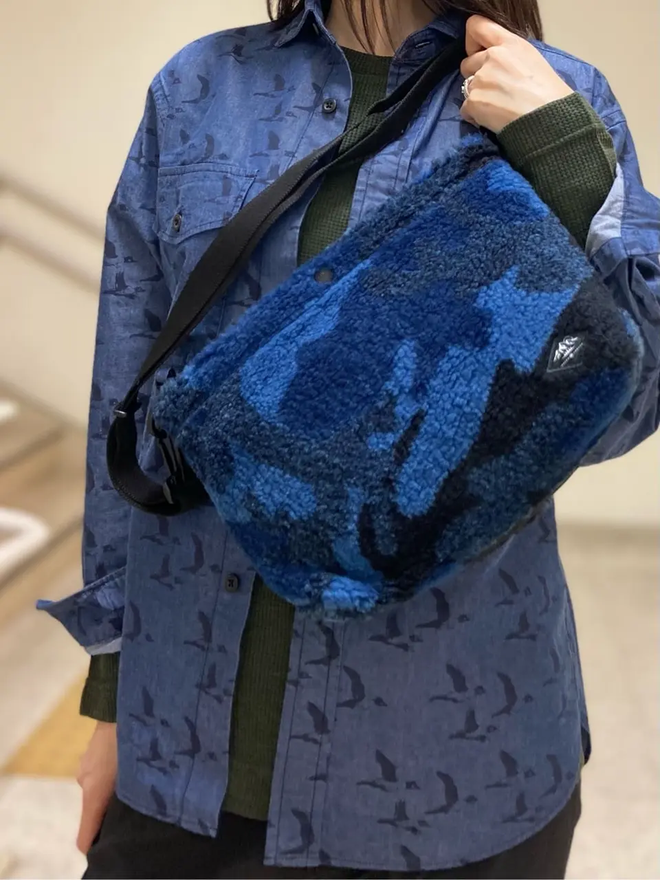 JOSEPH ABBOUD MOUNTAIN たかい　かおり コーディネート画像