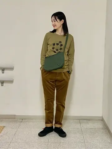 JOSEPH ABBOUD MOUNTAIN たかい　かおり コーディネート画像