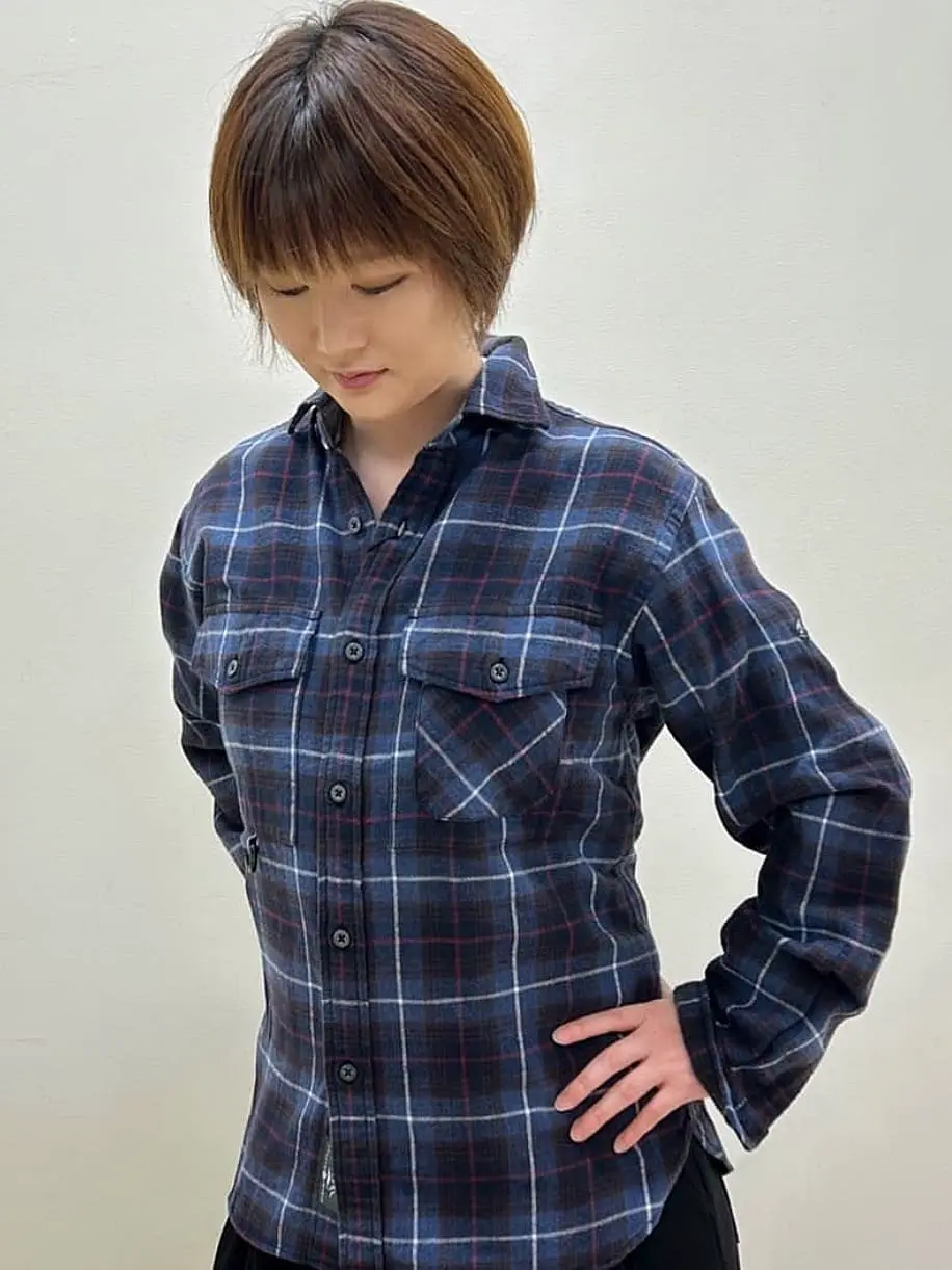 JOSEPH ABBOUD MOUNTAIN YANO コーディネート画像