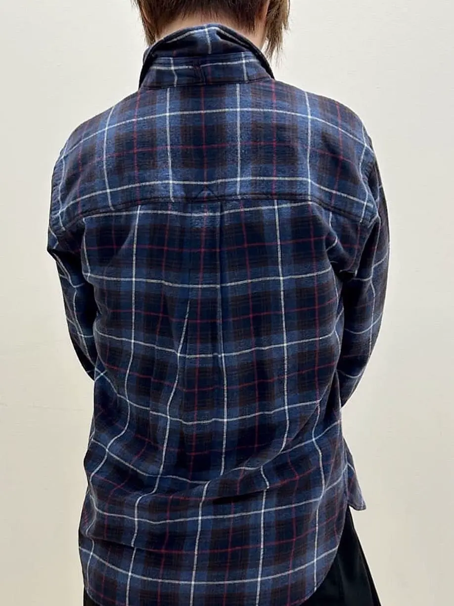 JOSEPH ABBOUD MOUNTAIN YANO コーディネート画像