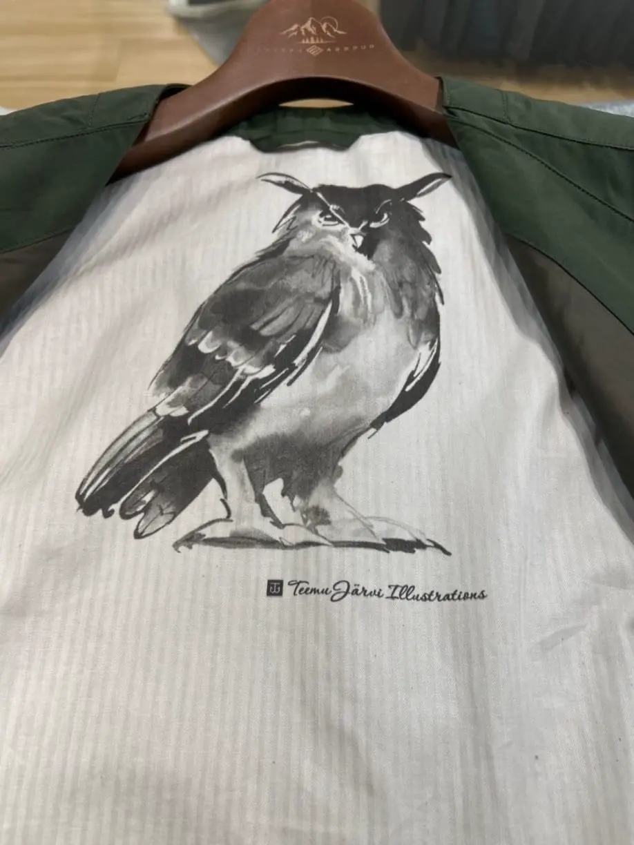 JOSEPH ABBOUD MOUNTAIN YANO コーディネート画像