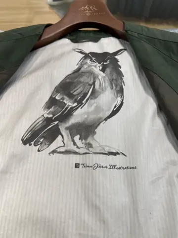 JOSEPH ABBOUD MOUNTAIN YANO コーディネート画像