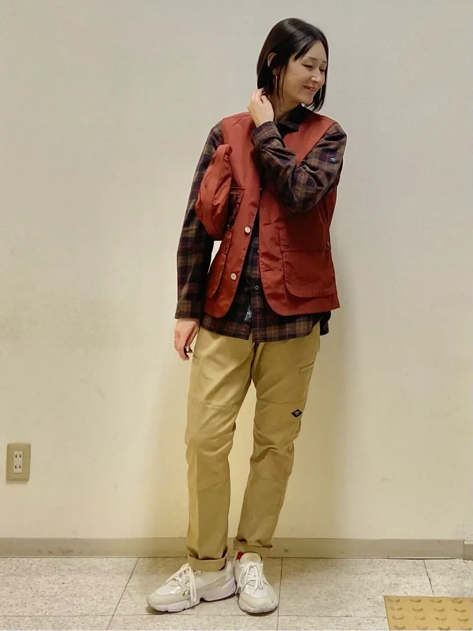 JOSEPH ABBOUD MOUNTAIN たかい　かおり コーディネート画像