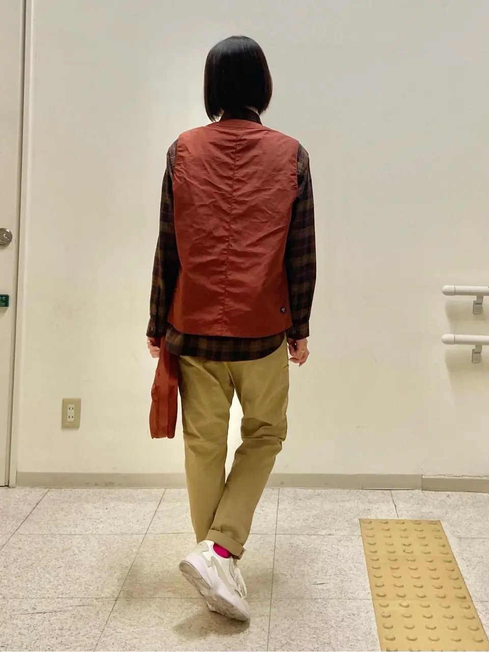 JOSEPH ABBOUD MOUNTAIN たかい　かおり コーディネート画像