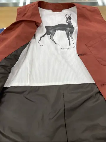 JOSEPH ABBOUD MOUNTAIN たかい　かおり コーディネート画像