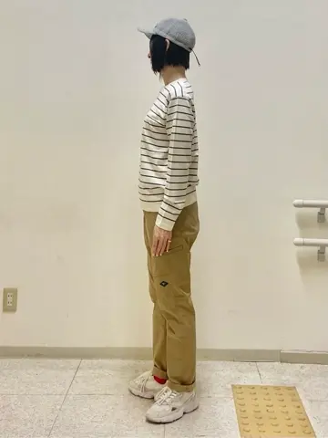 JOSEPH ABBOUD MOUNTAIN たかい　かおり コーディネート画像