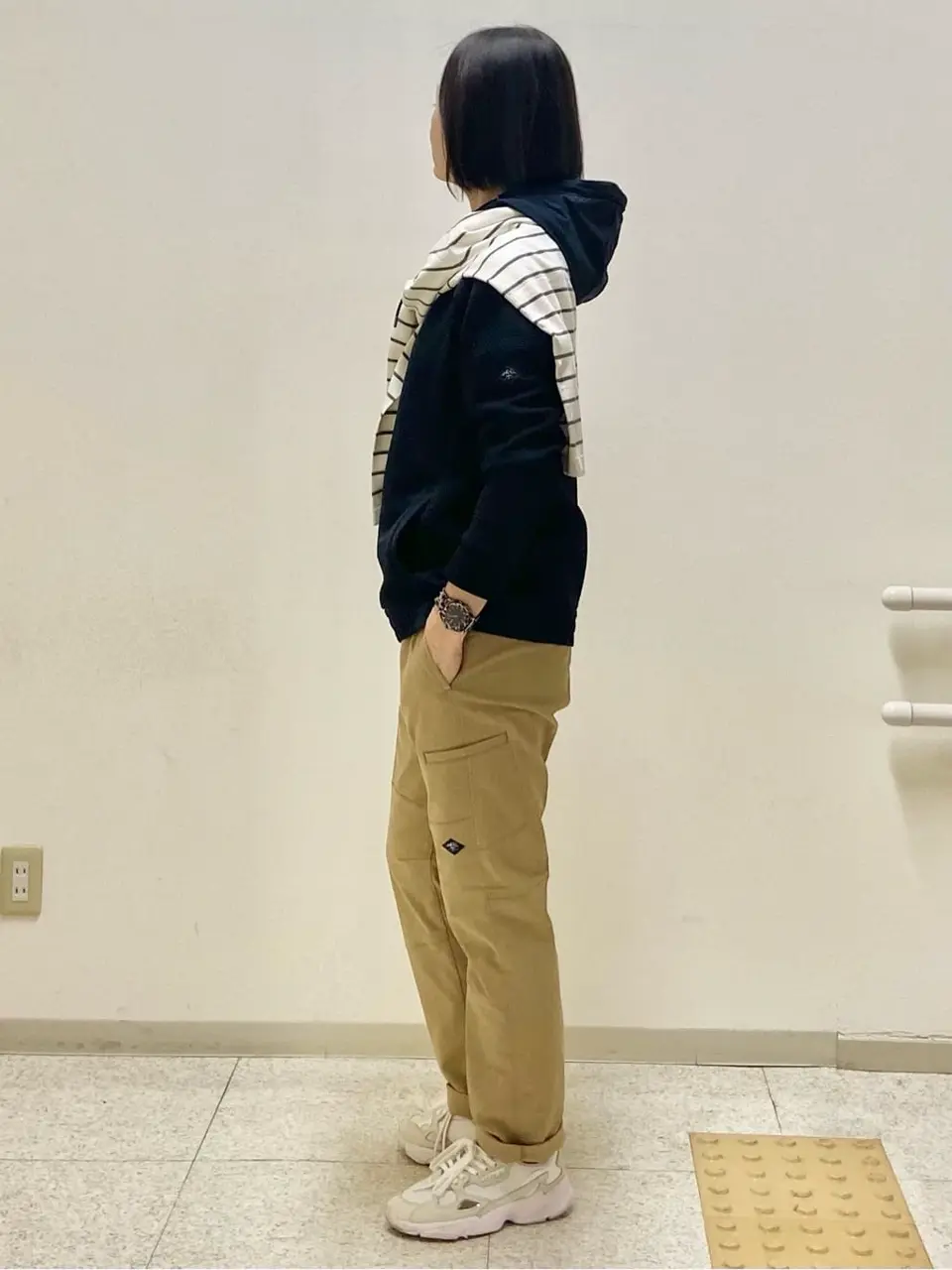 JOSEPH ABBOUD MOUNTAIN たかい　かおり コーディネート画像