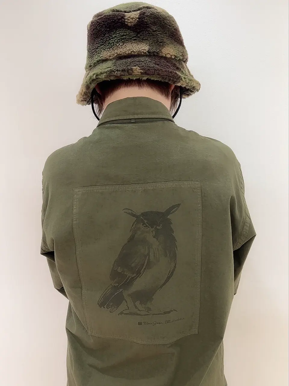 JOSEPH ABBOUD MOUNTAIN YANO コーディネート画像