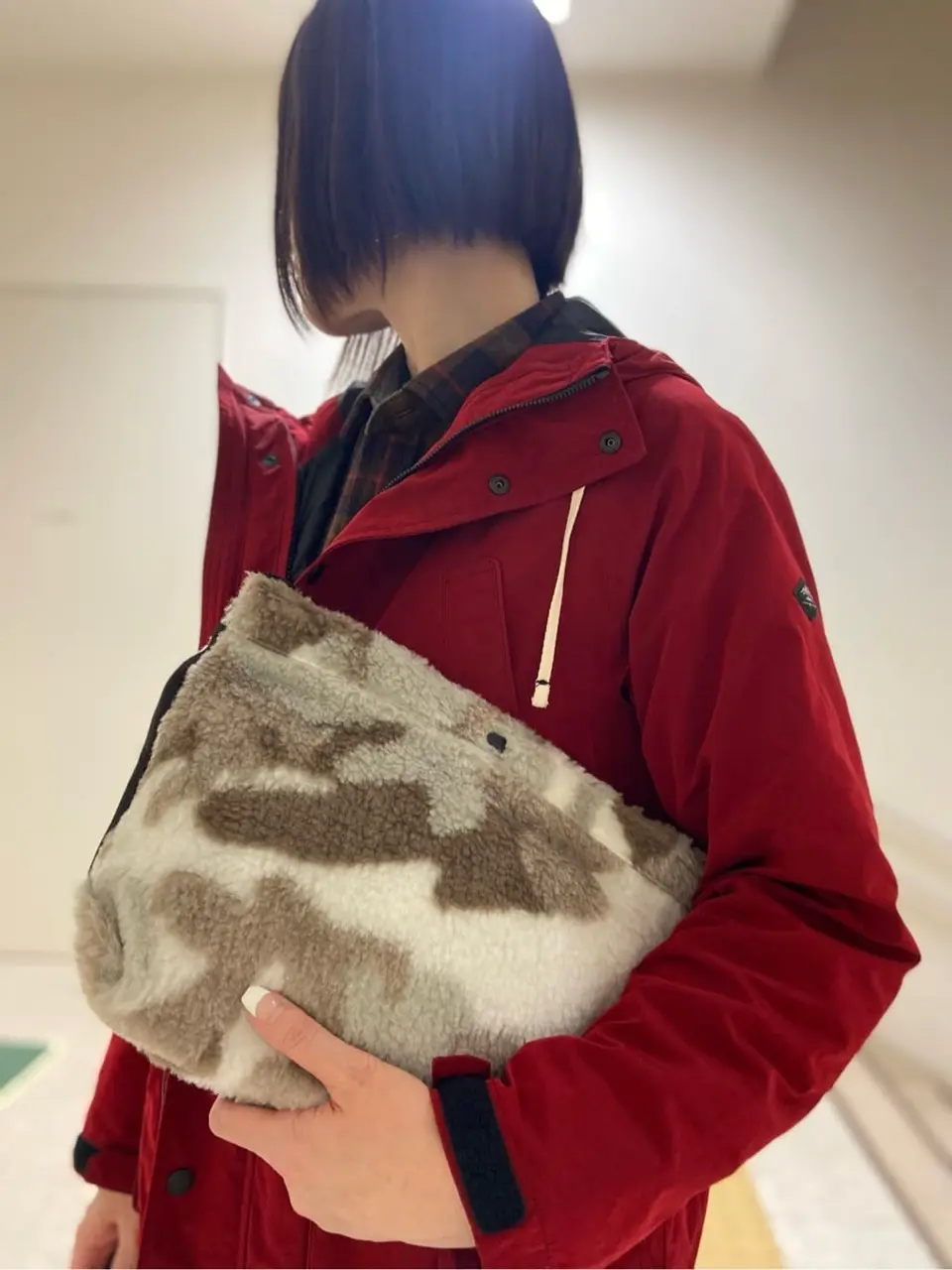 JOSEPH ABBOUD MOUNTAIN たかい　かおり コーディネート画像