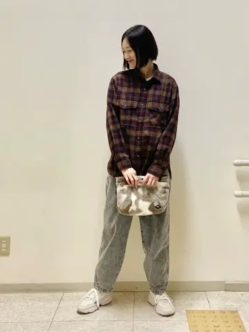 JOSEPH ABBOUD MOUNTAIN たかい　かおり コーディネート画像