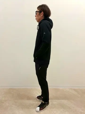 JOSEPH ABBOUD MOUNTAIN 藤川 コーディネート画像