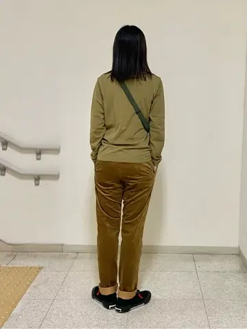 JOSEPH ABBOUD MOUNTAIN たかい　かおり コーディネート画像