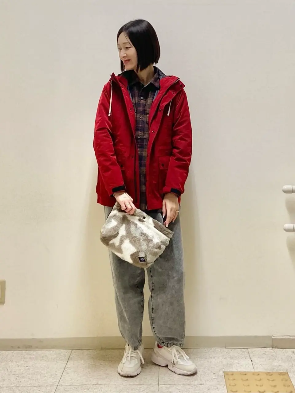 JOSEPH ABBOUD MOUNTAIN たかい　かおり コーディネート画像