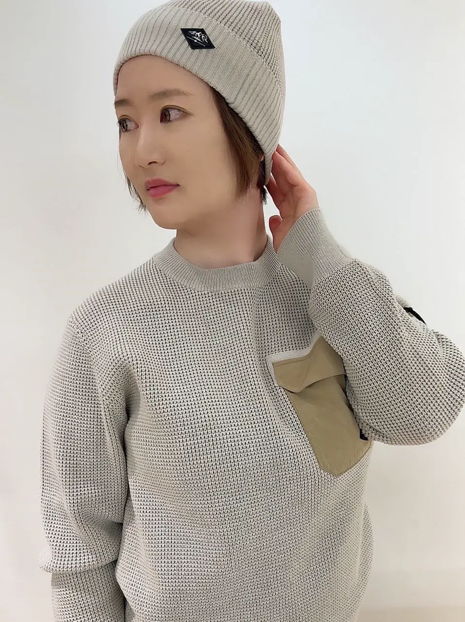 JOSEPH ABBOUD MOUNTAIN YANO コーディネート画像