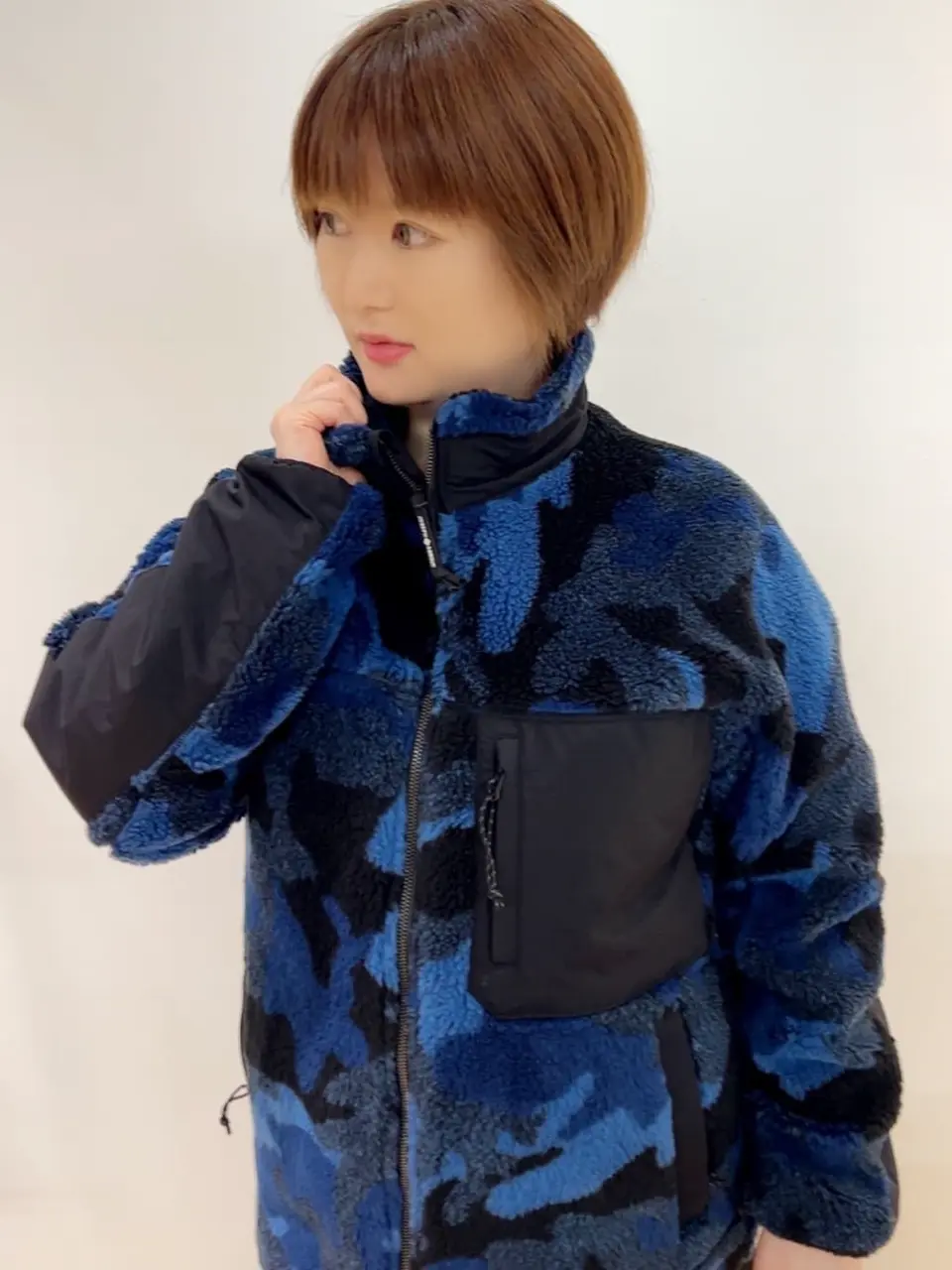 JOSEPH ABBOUD MOUNTAIN YANO コーディネート画像