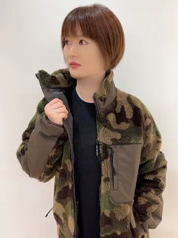 JOSEPH ABBOUD MOUNTAIN YANO コーディネート画像