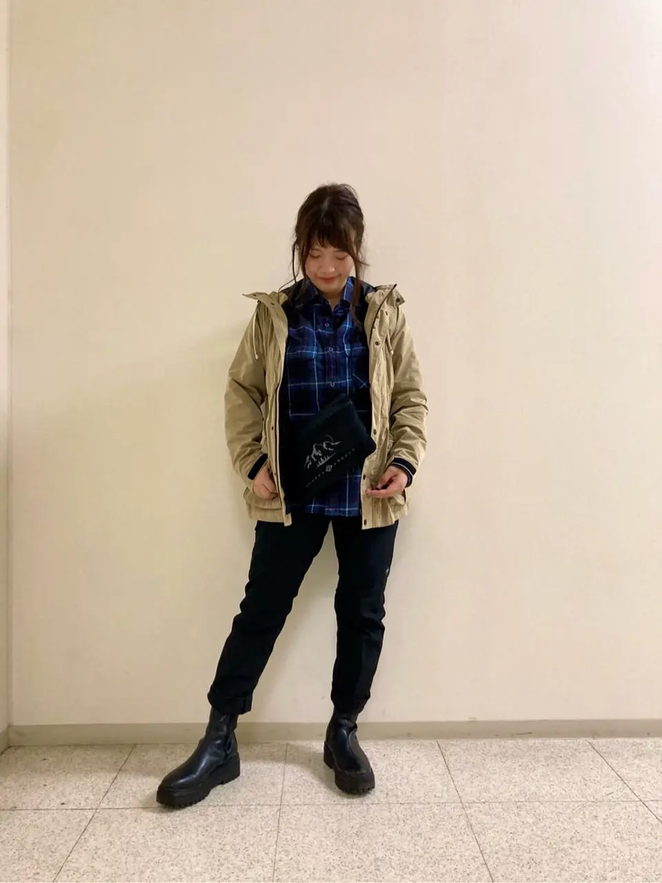  上田 コーディネート画像