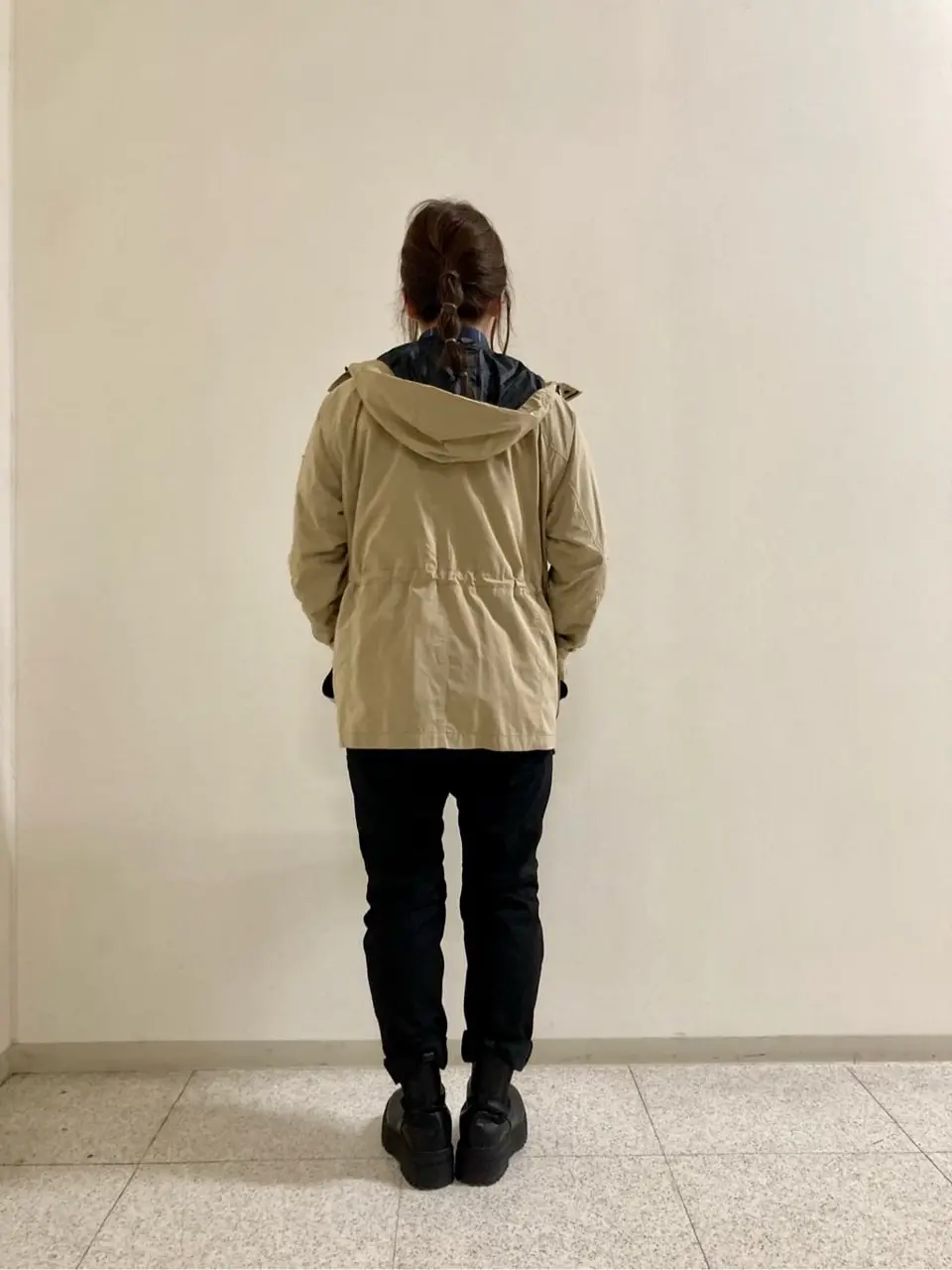 JOSEPH ABBOUD MOUNTAIN 上田 コーディネート画像