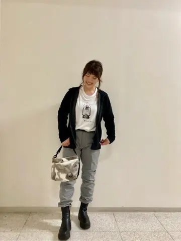 JOSEPH ABBOUD MOUNTAIN 上田 コーディネート画像