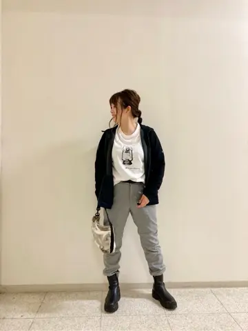 JOSEPH ABBOUD MOUNTAIN 上田 コーディネート画像