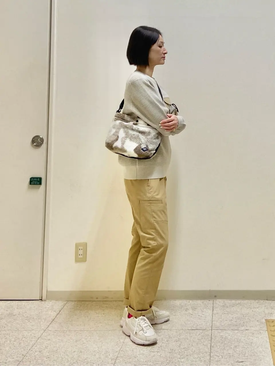  たかい　かおり コーディネート画像