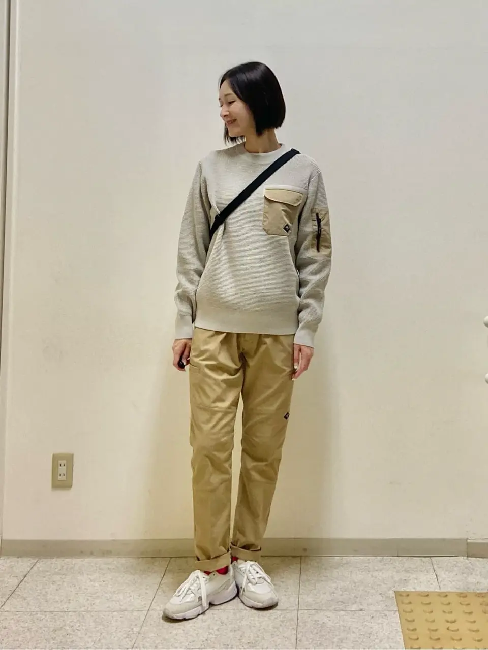 JOSEPH ABBOUD MOUNTAIN たかい　かおり コーディネート画像