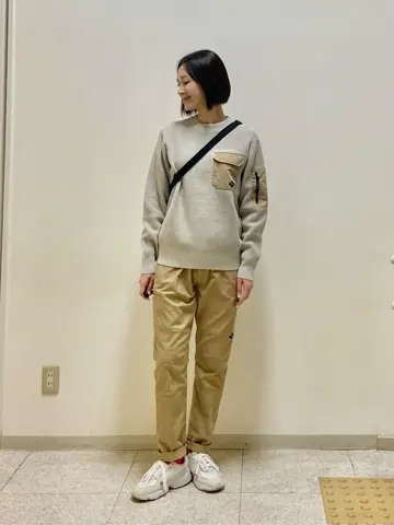 JOSEPH ABBOUD MOUNTAIN たかい　かおり コーディネート画像