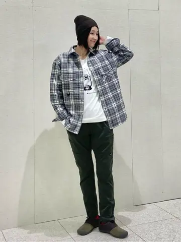 JOSEPH ABBOUD MOUNTAIN たかい　かおり コーディネート画像