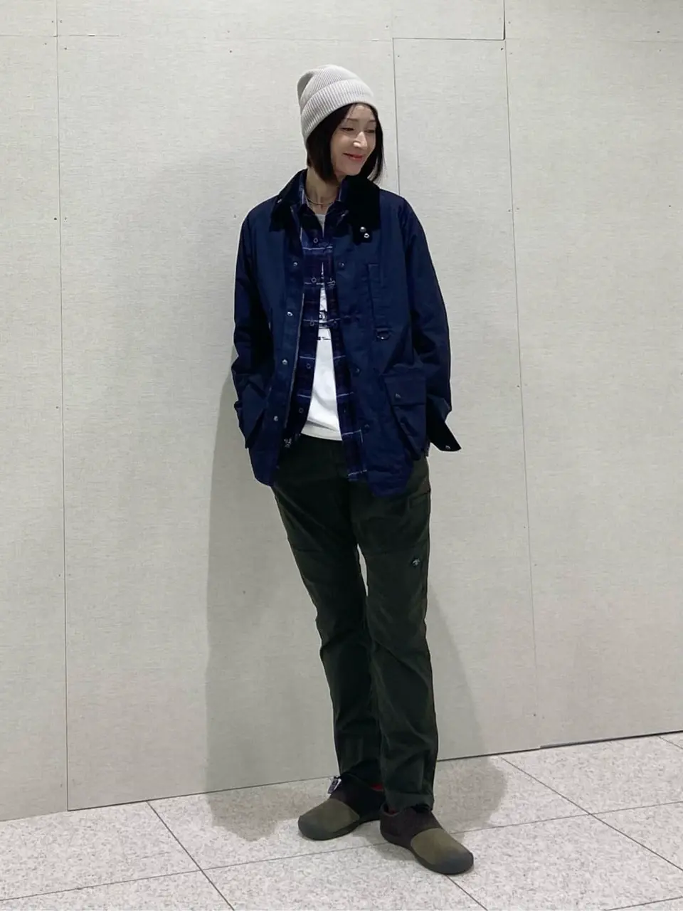  たかい　かおり コーディネート画像