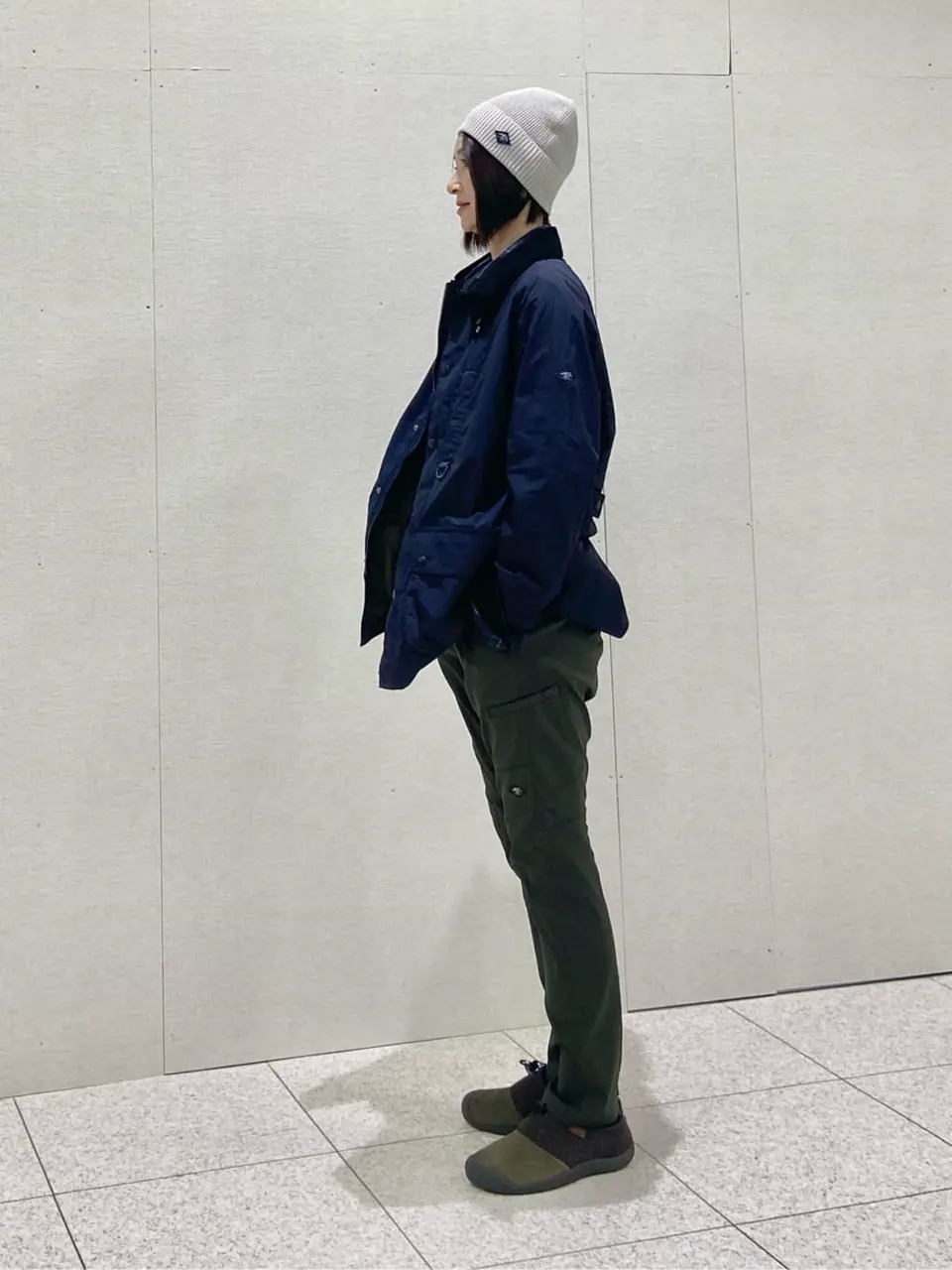 JOSEPH ABBOUD MOUNTAIN たかい　かおり コーディネート画像